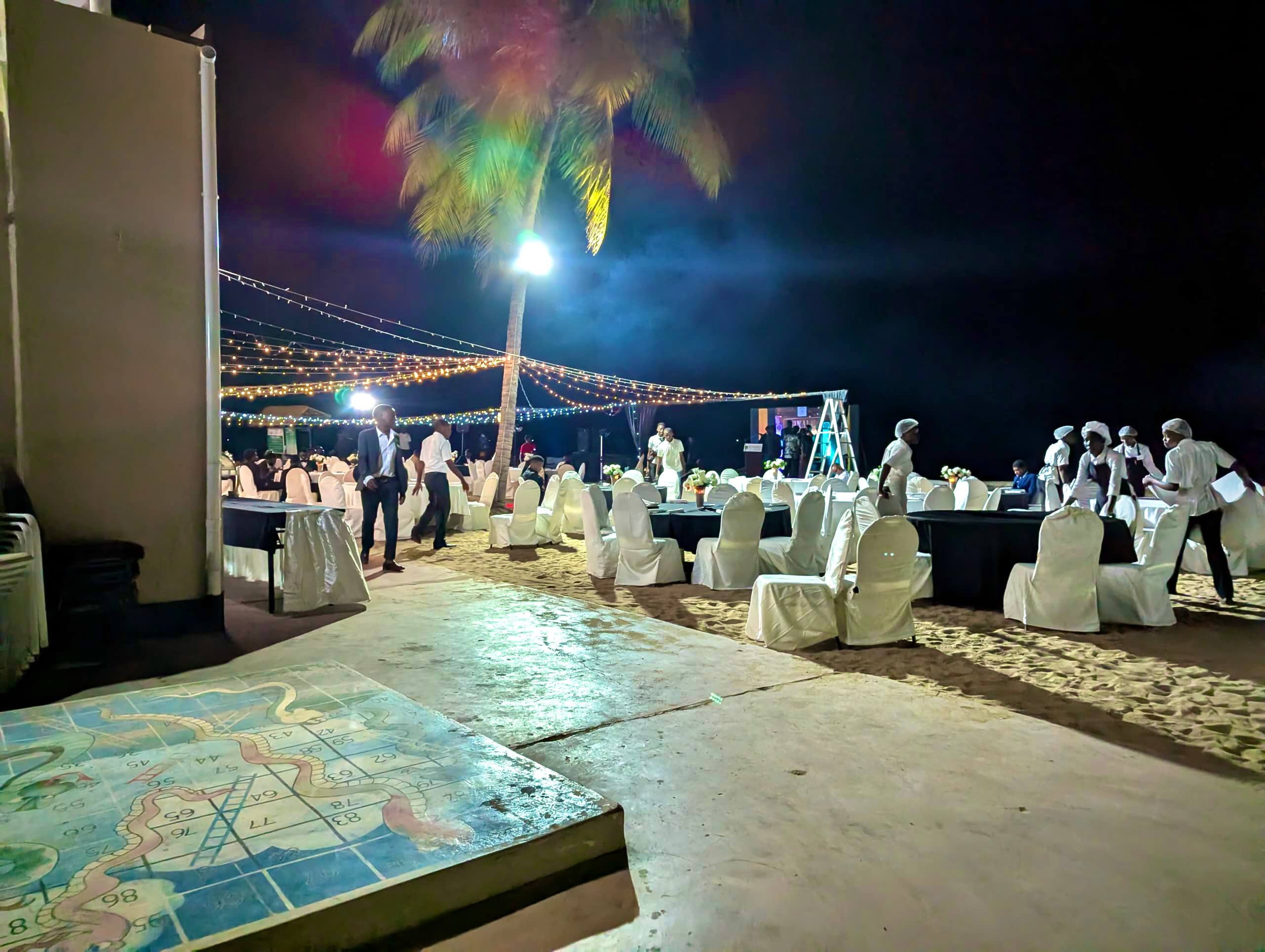 Community celebration event showcasing local culture